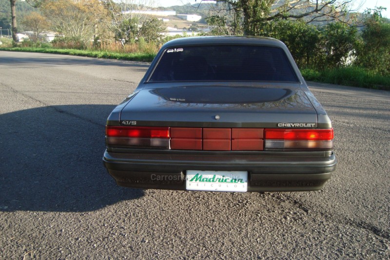 OPALA 4.1 COMODORO SL/E 12V GASOLINA 4P MANUAL - 1992 - FLORES DA CUNHA