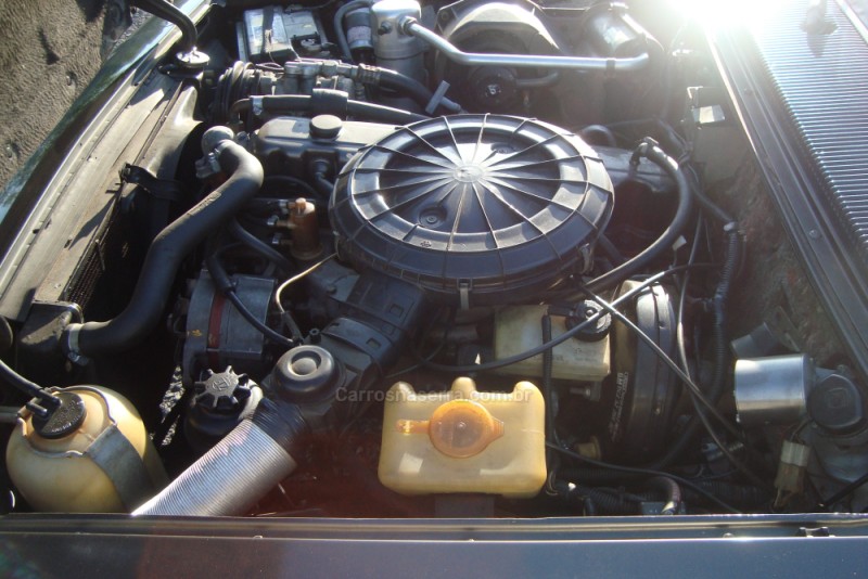 OPALA 4.1 COMODORO SL/E 12V GASOLINA 4P MANUAL - 1992 - FLORES DA CUNHA