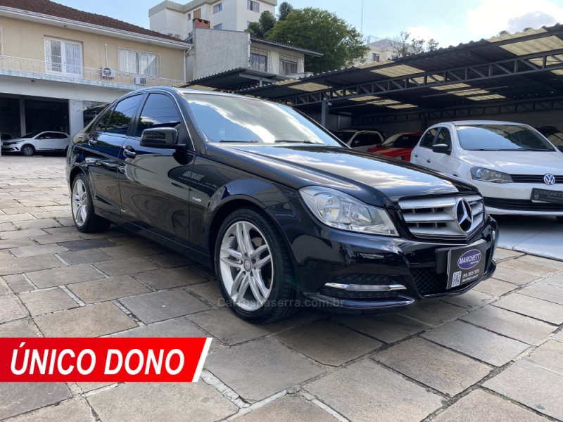 C 180 1.8 CGI CLASSIC 16V TURBO GASOLINA 4P AUTOMÁTICO