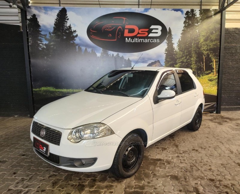 PALIO 1.4 MPI ATTRACTIVE 8V FLEX 4P MANUAL