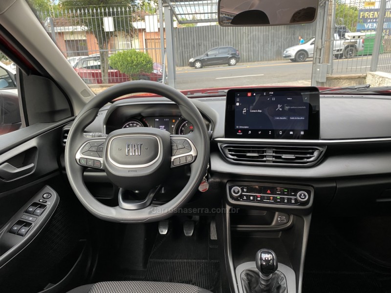 PULSE 1.3 DRIVE 12V FLEX 4P MANUAL - 2022 - CAXIAS DO SUL