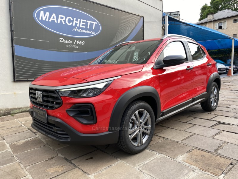 PULSE 1.3 DRIVE 12V FLEX 4P MANUAL - 2022 - CAXIAS DO SUL