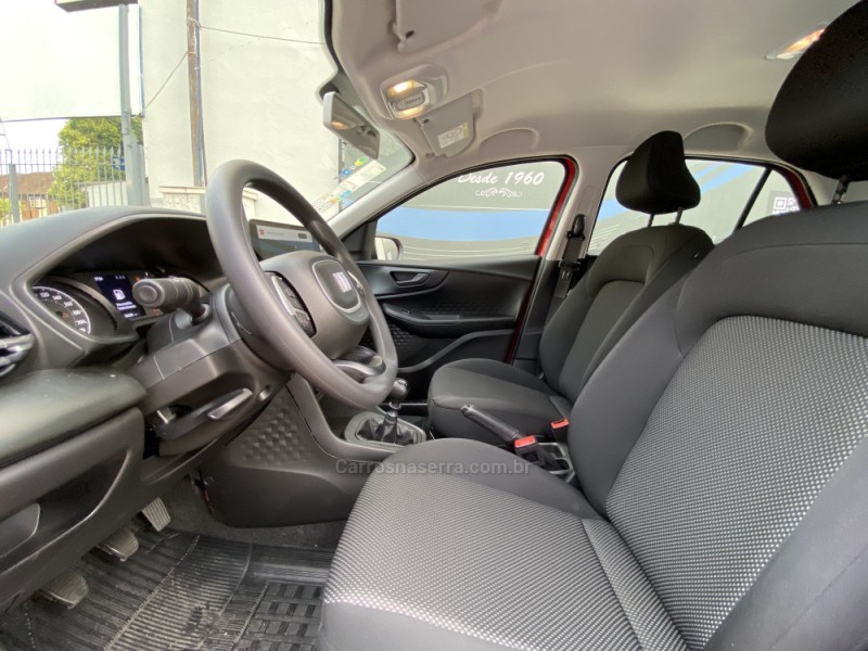 PULSE 1.3 DRIVE 12V FLEX 4P MANUAL - 2022 - CAXIAS DO SUL