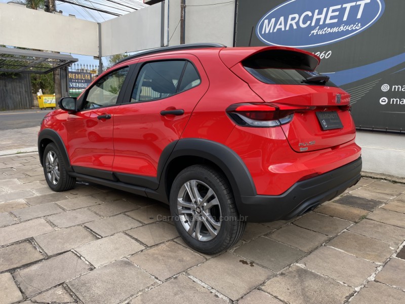 PULSE 1.3 DRIVE 12V FLEX 4P MANUAL - 2022 - CAXIAS DO SUL
