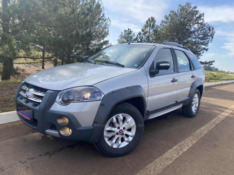 palio 1.8 mpi adventure weekend 16v flex 4p manual 2013 vacaria