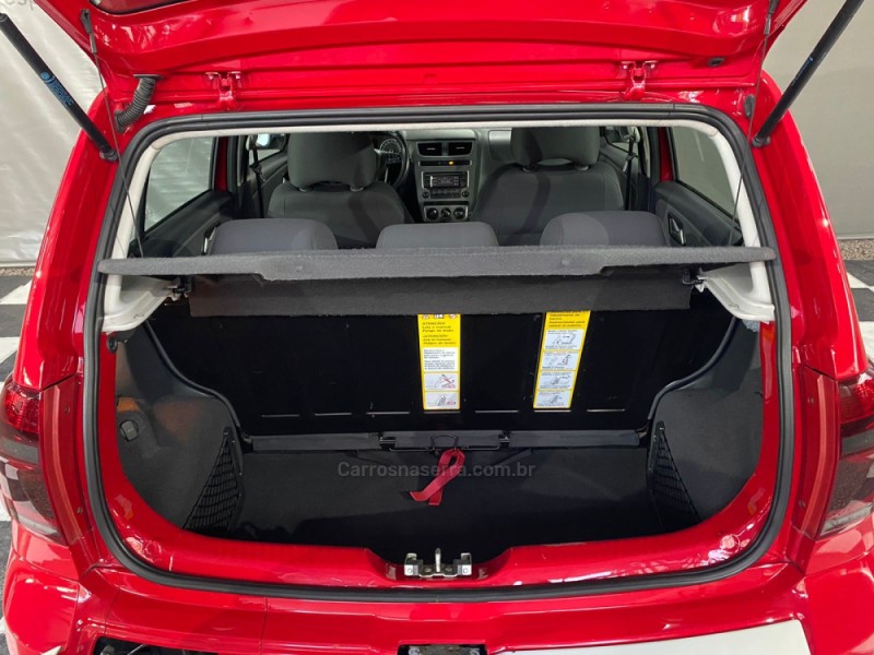 CROSSFOX 1.6 MI FLEX 8V 4P MANUAL - 2014 - NOVA PRATA