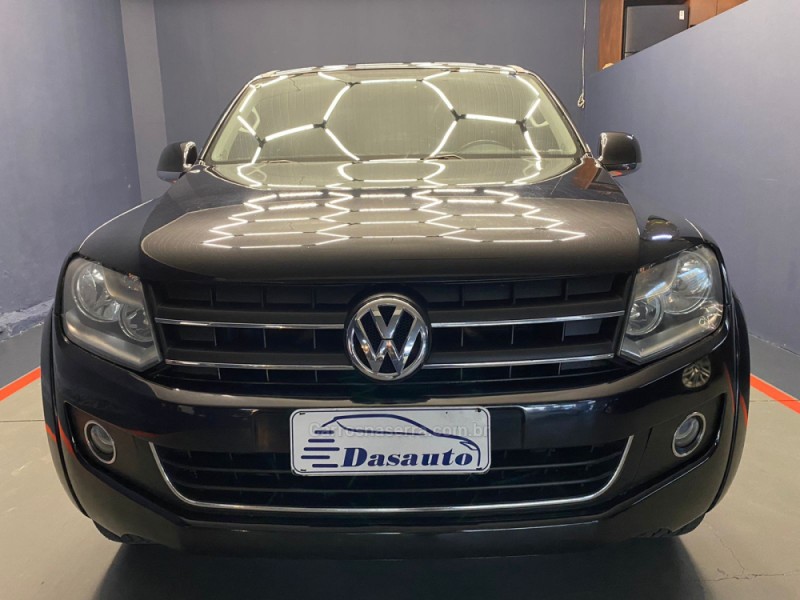 AMAROK 2.0 HIGHLINE 4X4 CD 16V TURBO INTERCOOLER DIESEL 4P MANUAL - 2011 - CAXIAS DO SUL