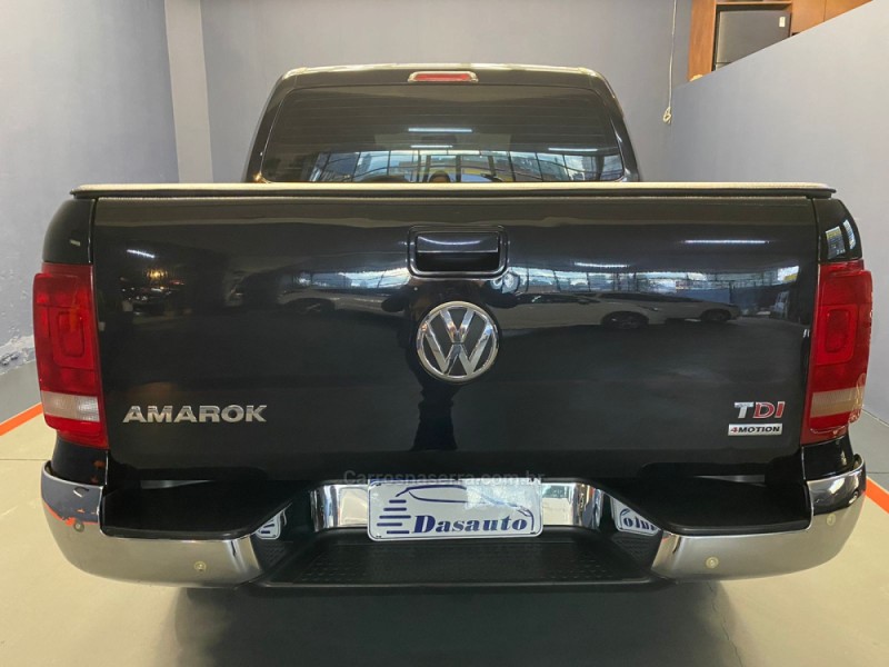 AMAROK 2.0 HIGHLINE 4X4 CD 16V TURBO INTERCOOLER DIESEL 4P MANUAL - 2011 - CAXIAS DO SUL