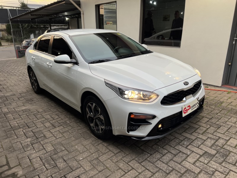 CERATO 2.0 EX 16V FLEX 4P AUTOMÁTICO - 2020 - NOVO HAMBURGO