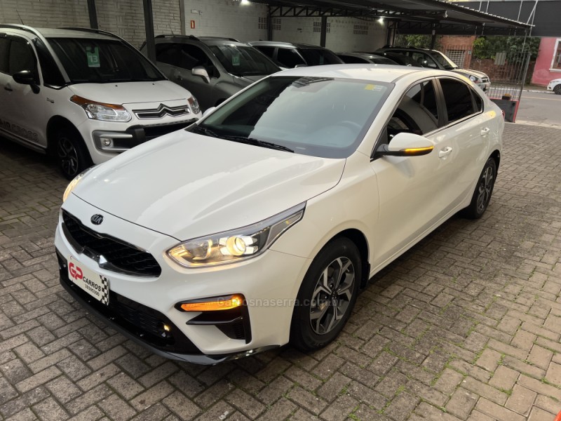 CERATO 2.0 EX 16V FLEX 4P AUTOMÁTICO - 2020 - NOVO HAMBURGO
