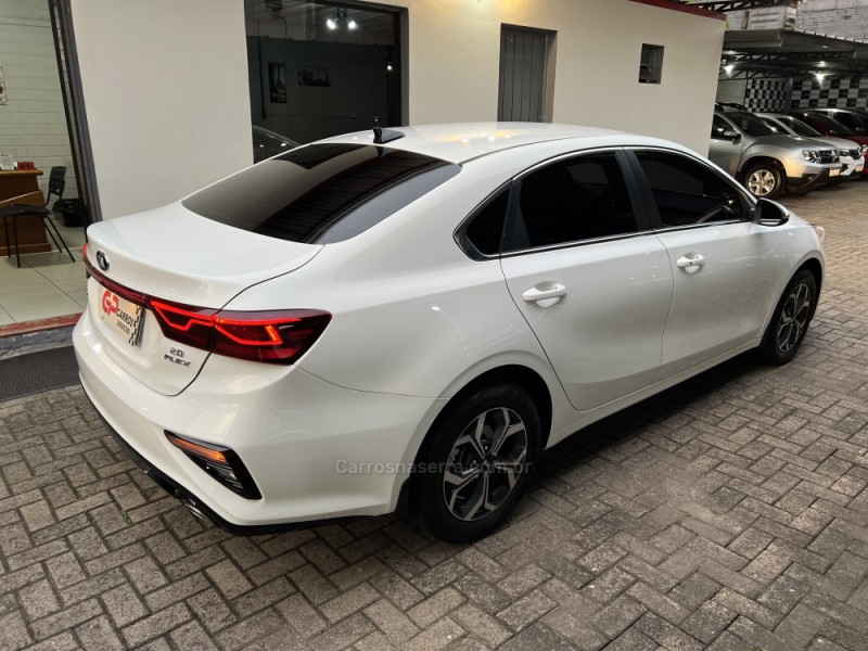 CERATO 2.0 EX 16V FLEX 4P AUTOMÁTICO - 2020 - NOVO HAMBURGO