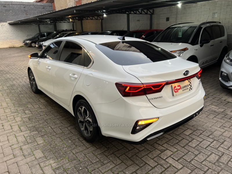 CERATO 2.0 EX 16V FLEX 4P AUTOMÁTICO - 2020 - NOVO HAMBURGO
