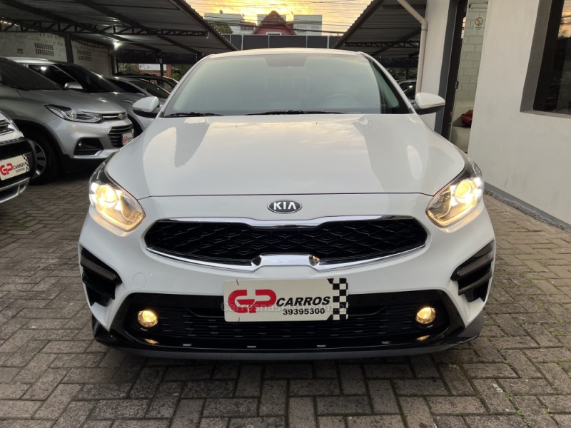 cerato 2.0 ex 16v flex 4p automatico 2020 novo hamburgo