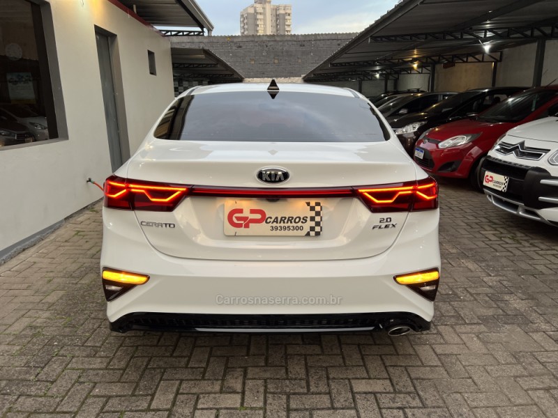CERATO 2.0 EX 16V FLEX 4P AUTOMÁTICO - 2020 - NOVO HAMBURGO