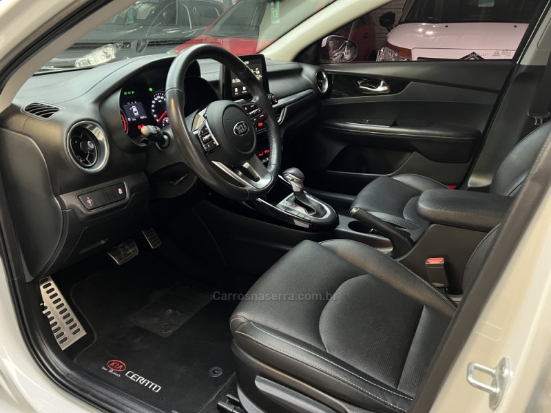 CERATO 2.0 EX 16V FLEX 4P AUTOMÁTICO - 2020 - NOVO HAMBURGO