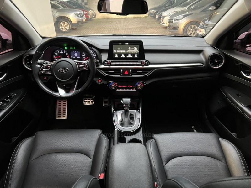 CERATO 2.0 EX 16V FLEX 4P AUTOMÁTICO - 2020 - NOVO HAMBURGO