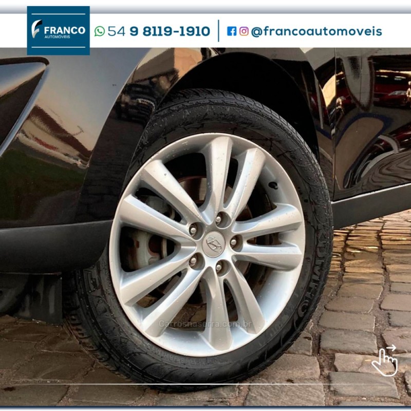 IX35 2.0 MPFI GLS 4X2 16V GASOLINA 4P AUTOMÁTICO - 2014 - VACARIA