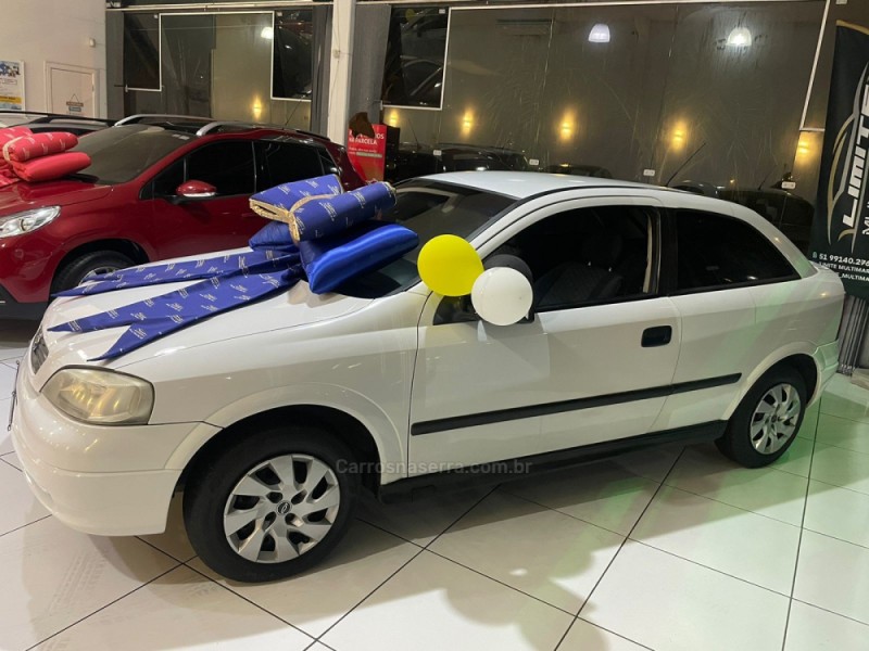ASTRA 1.8 MPFI GL 8V GASOLINA 2P MANUAL - 2000 - NOVO HAMBURGO