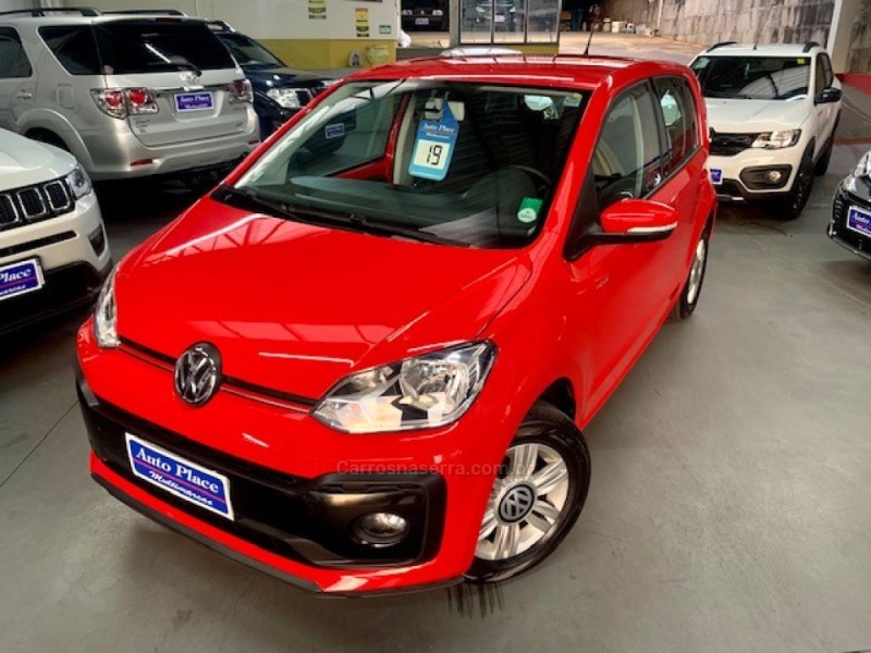 up 1.0 tsi move up 12v flex 4p manual 2019 caxias do sul