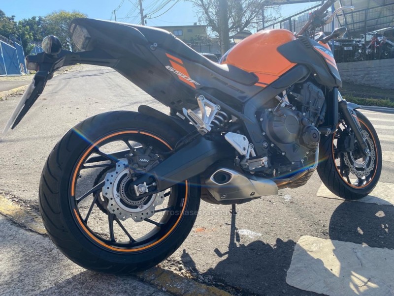 CB 650 F ABS - 2019 - CAXIAS DO SUL