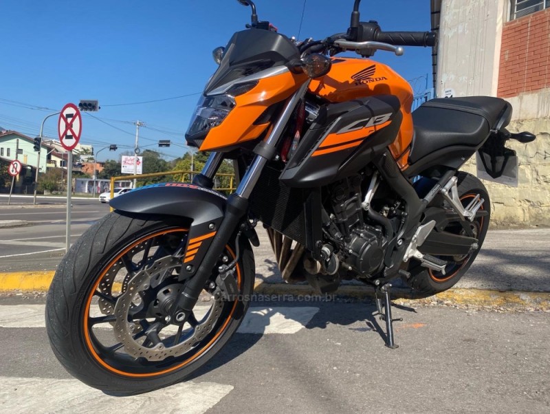 CB 650 F ABS - 2019 - CAXIAS DO SUL