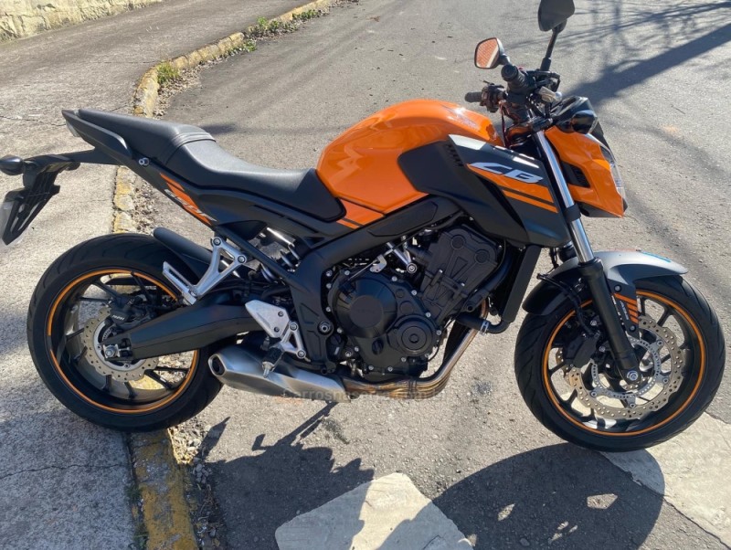 CB 650 F ABS - 2019 - CAXIAS DO SUL