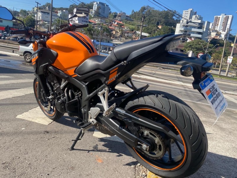 CB 650 F ABS - 2019 - CAXIAS DO SUL