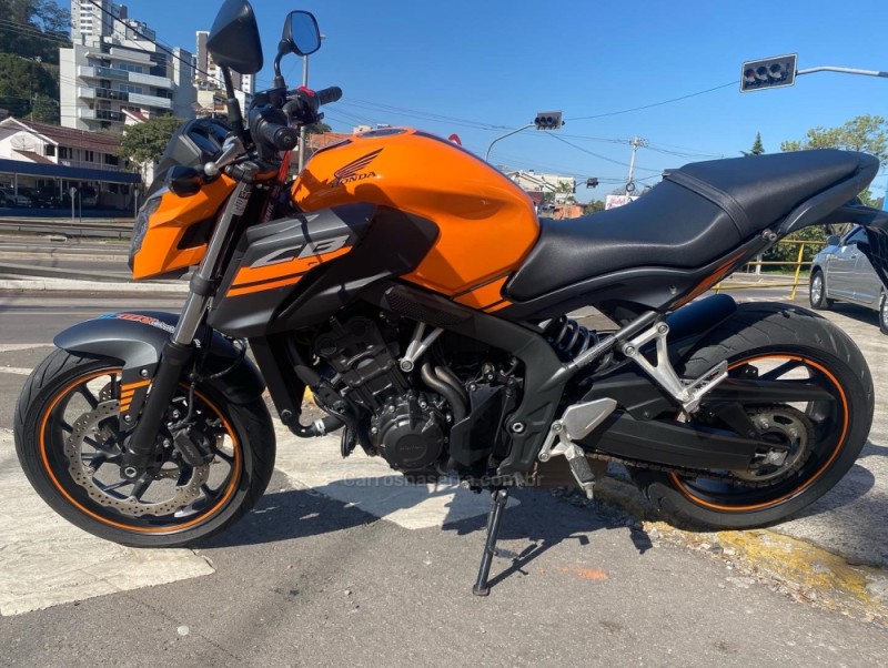 CB 650 F ABS - 2019 - CAXIAS DO SUL
