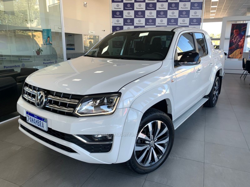 amarok 3.0 v6 extreme cd diesel 4x4 at 4p automatico 2020 caxias do sul