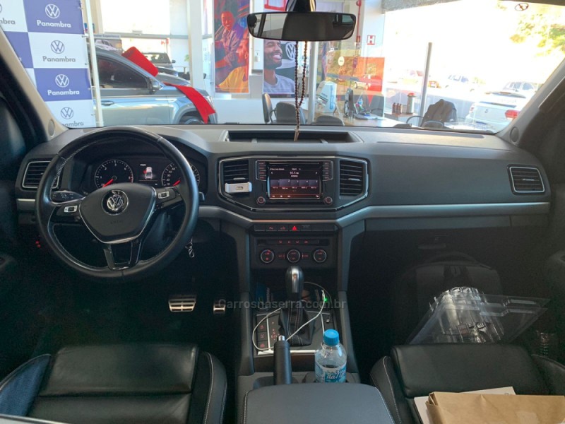 AMAROK 3.0 V6 EXTREME CD DIESEL 4X4 AT 4P AUTOMÁTICO - 2020 - CAXIAS DO SUL