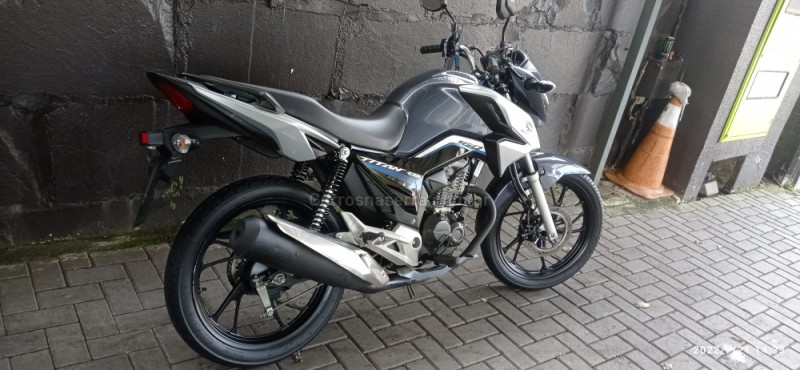 cg 160 titan esdi 2022 caxias do sul