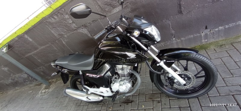 CG 160 FAN - 2022 - CAXIAS DO SUL