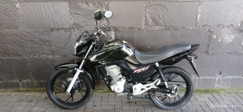 cg 160 fan 2022 caxias do sul