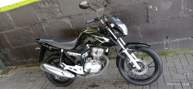 CG 160 FAN - 2022 - CAXIAS DO SUL