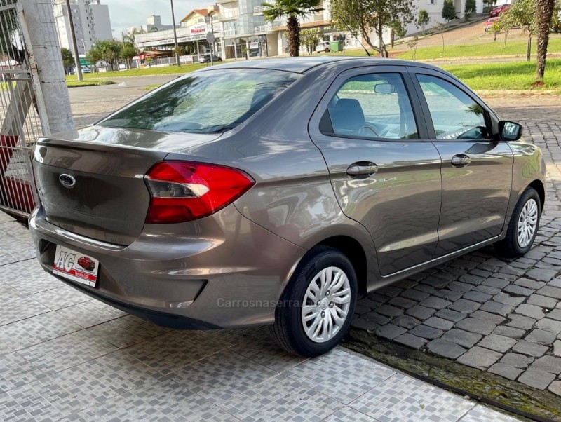KA 1.5 SE SEDAN 12V FLEX 4P MANUAL - 2019 - CASCA