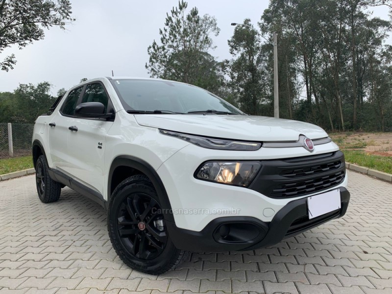 toro 2.0 16v endurance turbo diesel 4p automatico 2020 portao