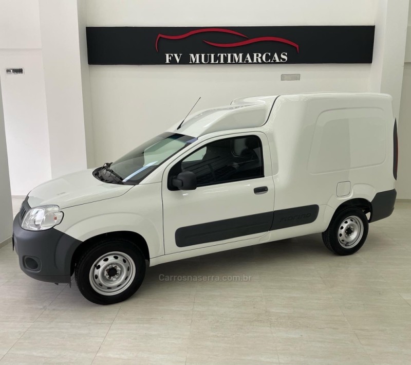fiorino 1.4 hard working furgao evo 8v flex 2p manual 2020 bento goncalves