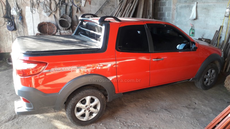 strada 1.4 freedom cd 8v flex 3p manual 2020 bento goncalves