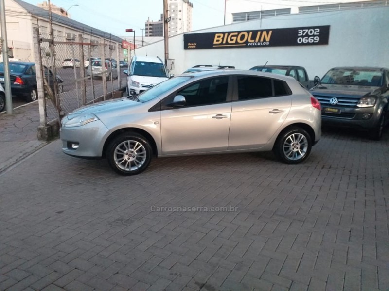 BRAVO 1.8 ESSENCE 16V FLEX 4P AUTOMATIZADO - 2012 - BENTO GONçALVES