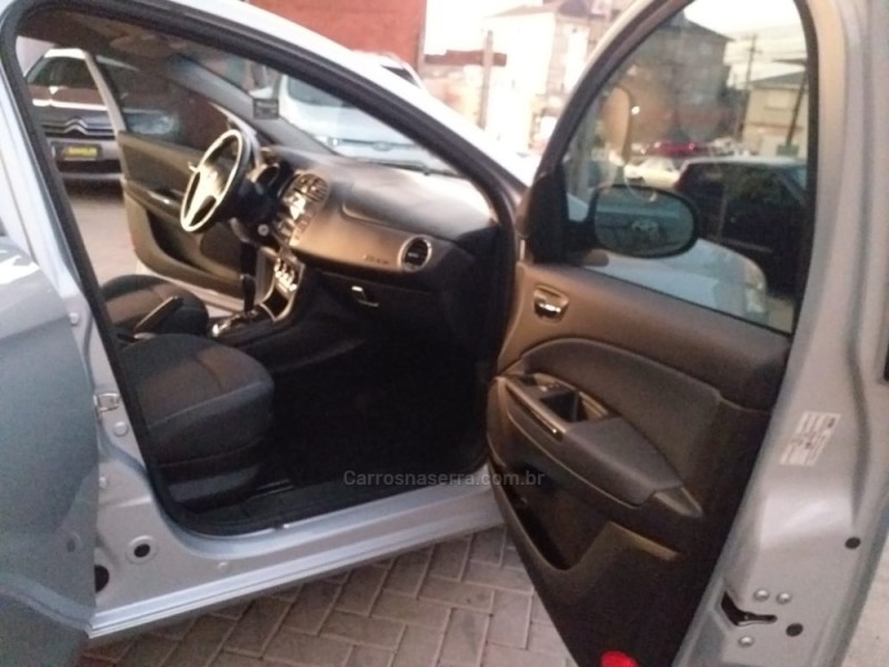 BRAVO 1.8 ESSENCE 16V FLEX 4P AUTOMATIZADO - 2012 - BENTO GONçALVES