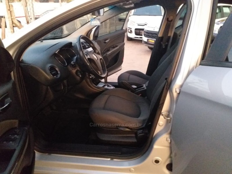 BRAVO 1.8 ESSENCE 16V FLEX 4P AUTOMATIZADO - 2012 - BENTO GONçALVES