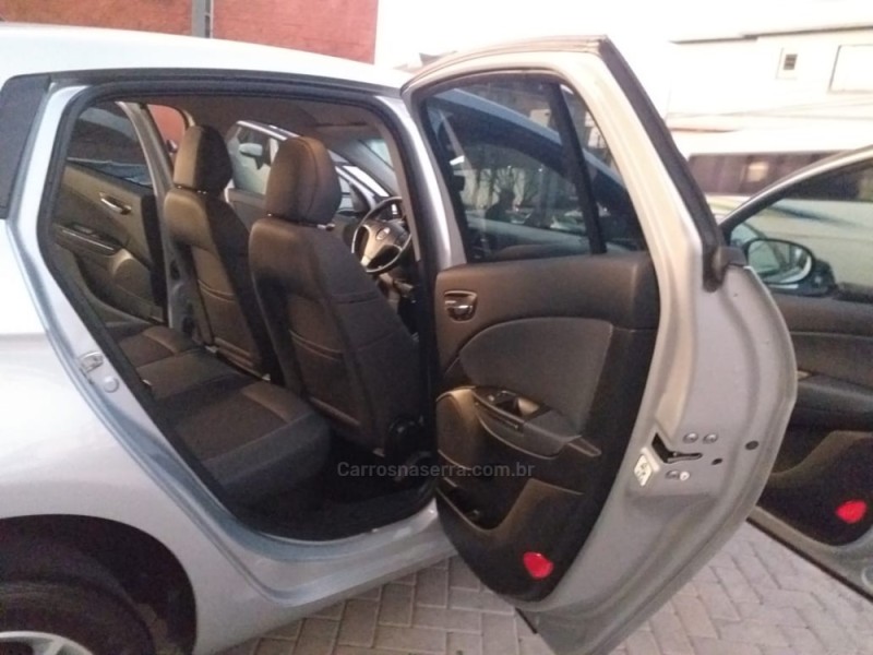 BRAVO 1.8 ESSENCE 16V FLEX 4P AUTOMATIZADO - 2012 - BENTO GONçALVES