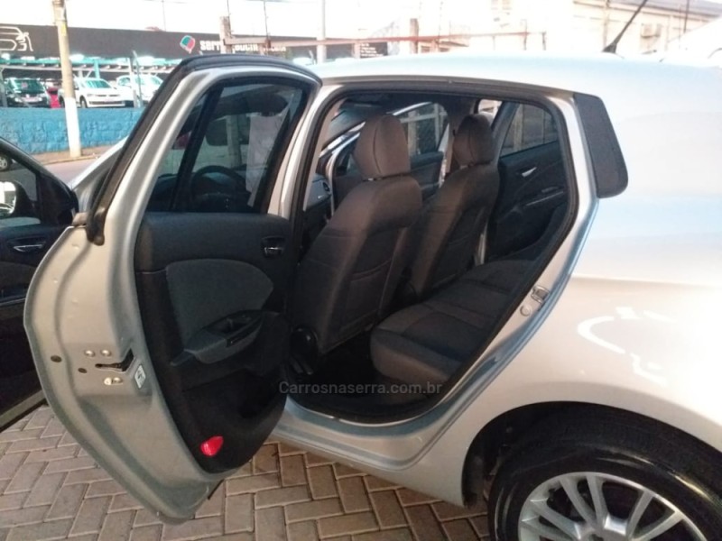 BRAVO 1.8 ESSENCE 16V FLEX 4P AUTOMATIZADO - 2012 - BENTO GONçALVES