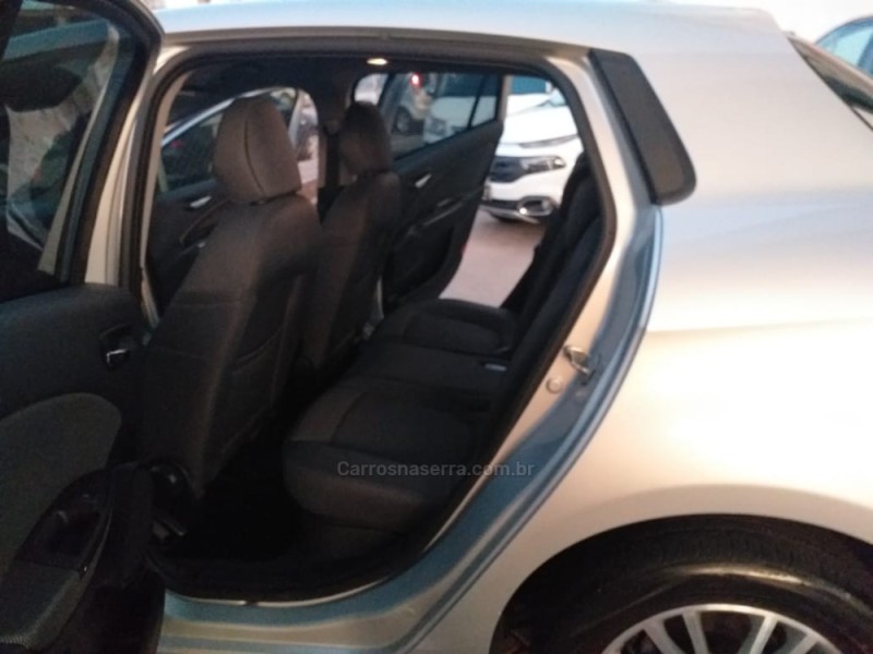 BRAVO 1.8 ESSENCE 16V FLEX 4P AUTOMATIZADO - 2012 - BENTO GONçALVES