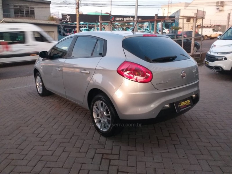 BRAVO 1.8 ESSENCE 16V FLEX 4P AUTOMATIZADO - 2012 - BENTO GONçALVES