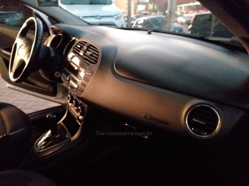 BRAVO 1.8 ESSENCE 16V FLEX 4P AUTOMATIZADO - 2012 - BENTO GONçALVES