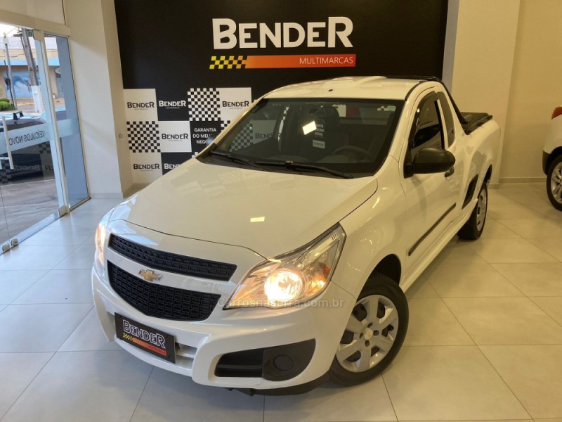 montana 1.4 mpfi ls cs 8v flex 2p manual 2019 salvador do sul