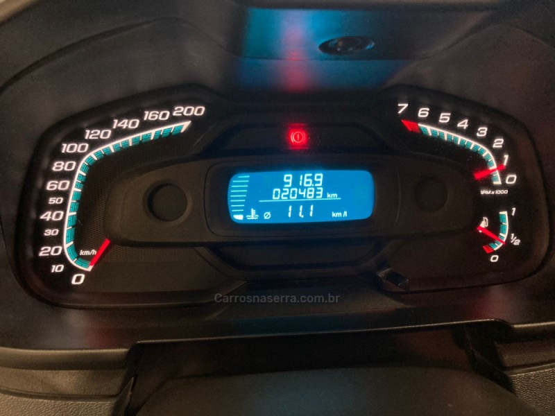 MONTANA 1.4 MPFI LS CS 8V FLEX 2P MANUAL - 2019 - SALVADOR DO SUL