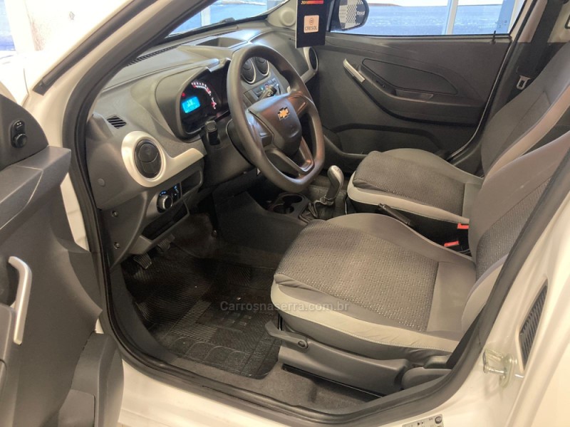 MONTANA 1.4 MPFI LS CS 8V FLEX 2P MANUAL - 2019 - SALVADOR DO SUL