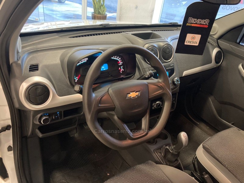 MONTANA 1.4 MPFI LS CS 8V FLEX 2P MANUAL - 2019 - SALVADOR DO SUL